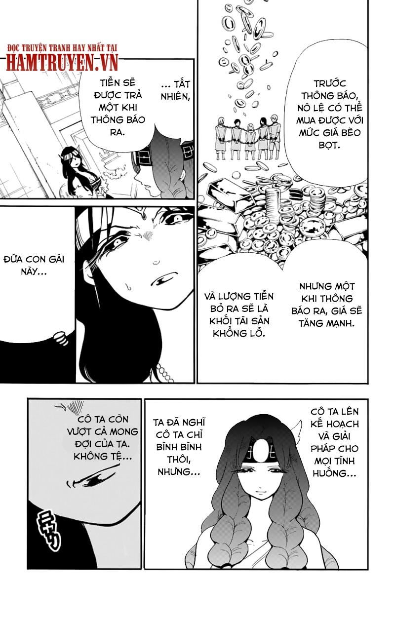 Sinbad No Bouken Chap 75 - Next Chap 76