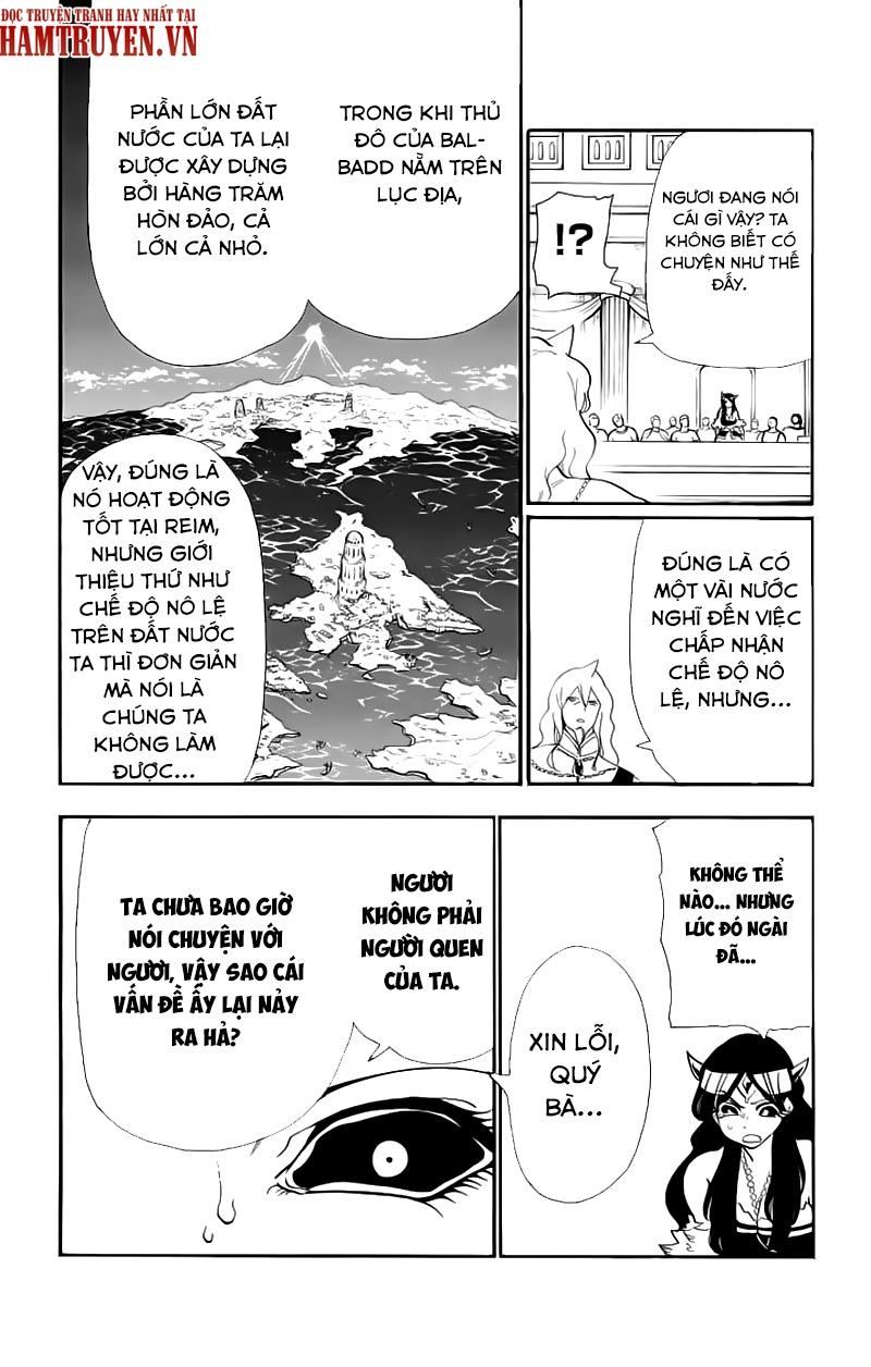 Sinbad No Bouken Chap 76 - Next Chap 77