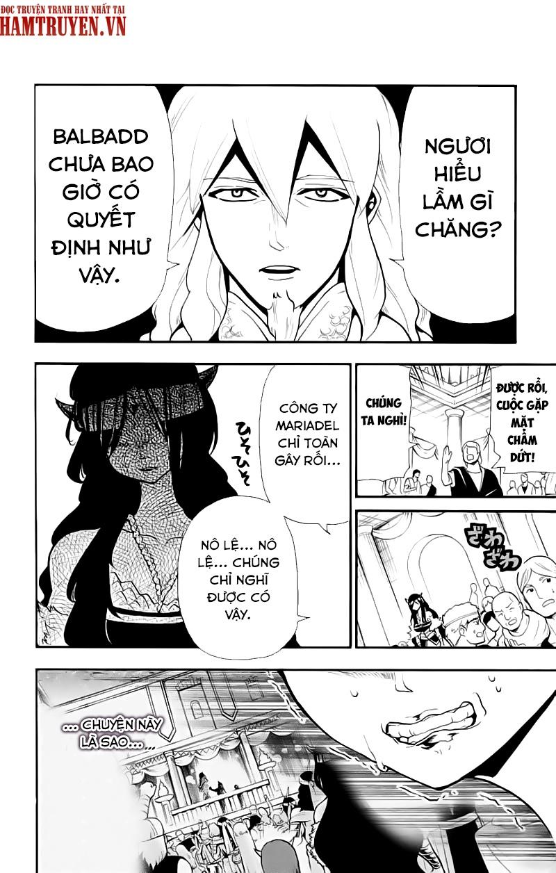 Sinbad No Bouken Chap 76 - Next Chap 77