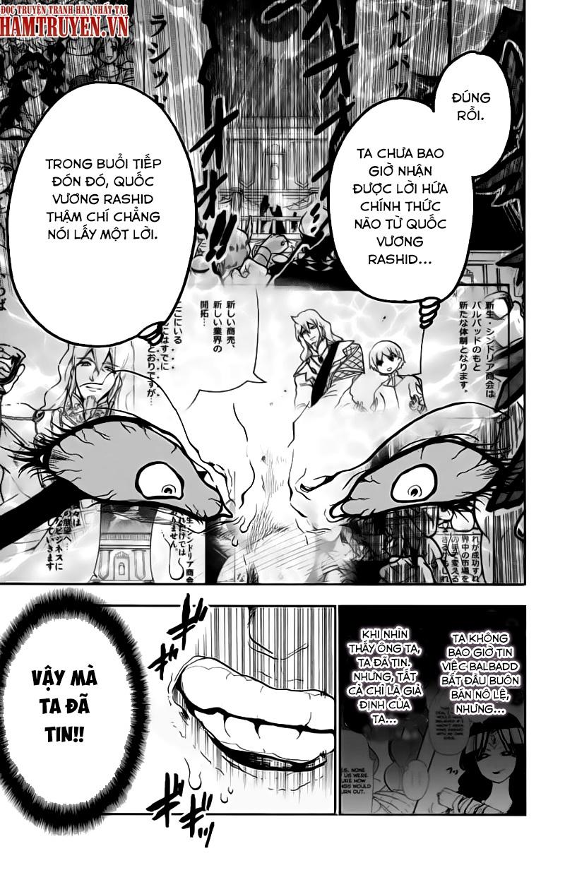 Sinbad No Bouken Chap 76 - Next Chap 77