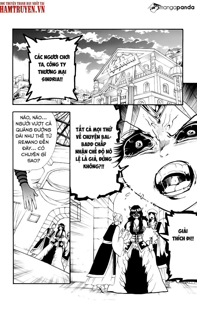 Sinbad No Bouken Chap 76 - Next Chap 77
