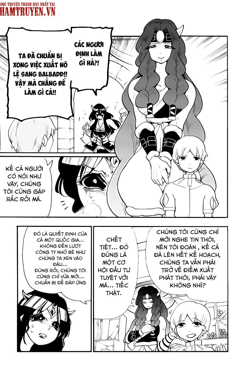 Sinbad No Bouken Chap 76 - Next Chap 77