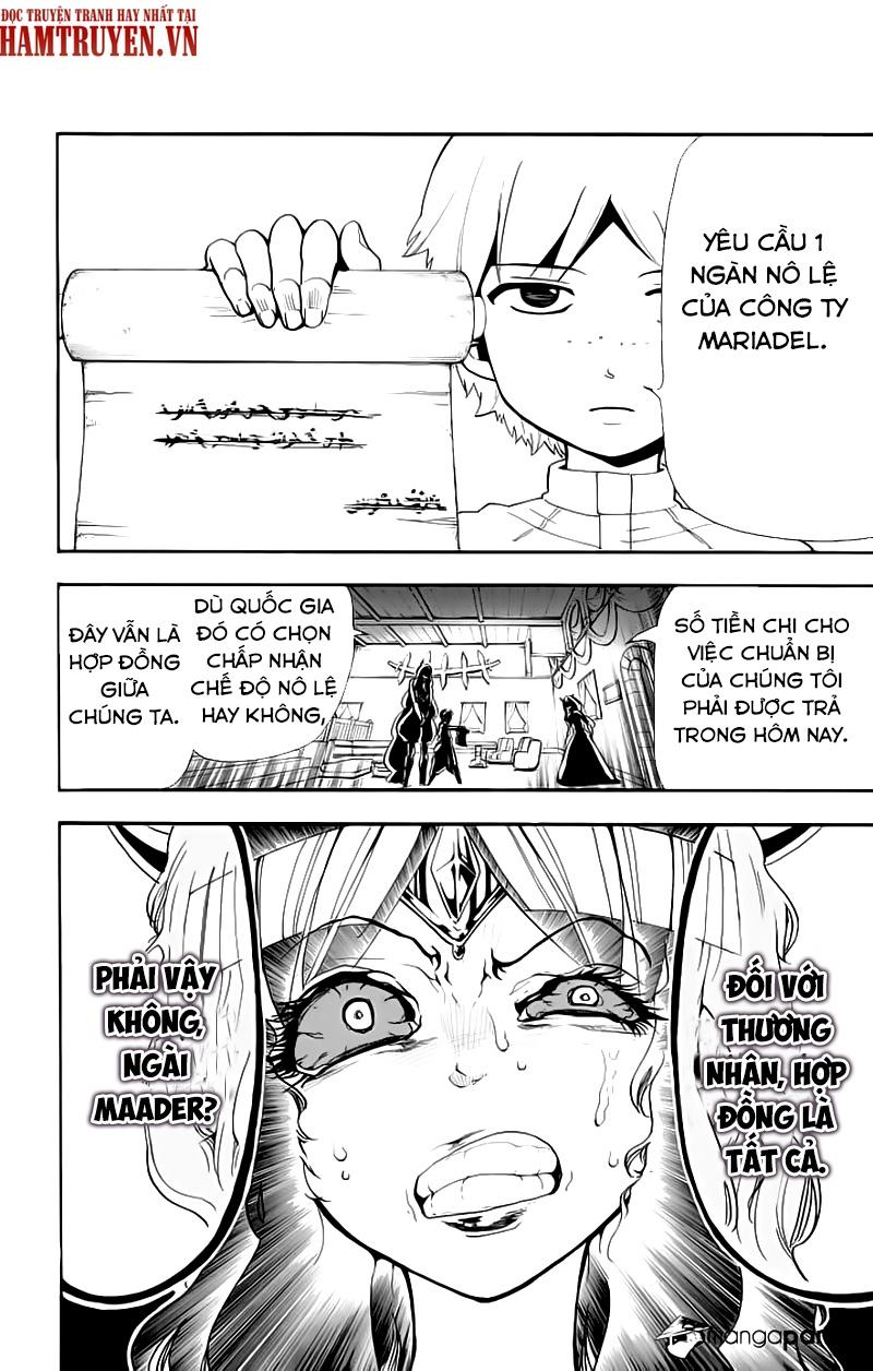 Sinbad No Bouken Chap 76 - Next Chap 77