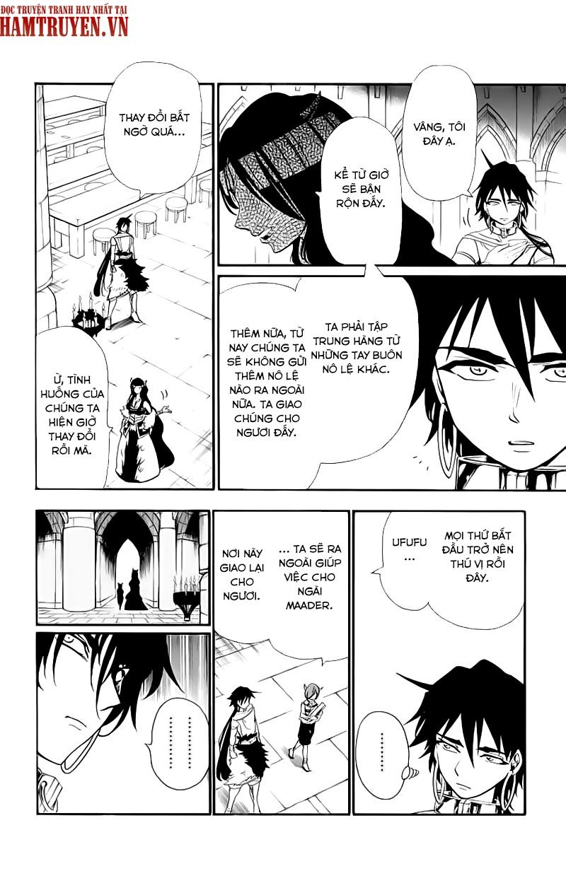 Sinbad No Bouken Chap 76 - Next Chap 77