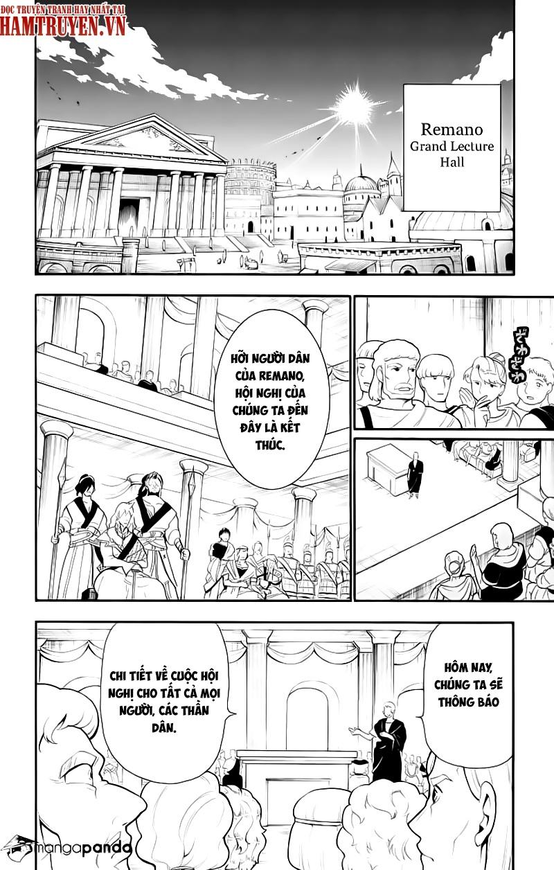 Sinbad No Bouken Chap 76 - Next Chap 77