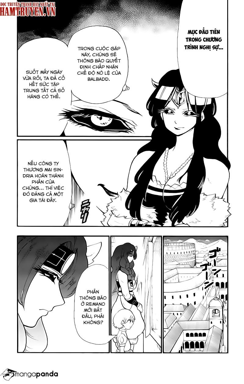 Sinbad No Bouken Chap 76 - Next Chap 77