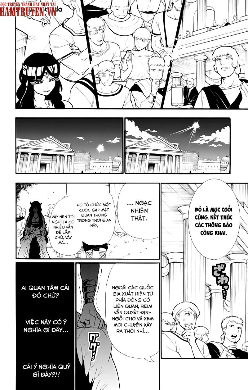 Sinbad No Bouken Chap 76 - Next Chap 77