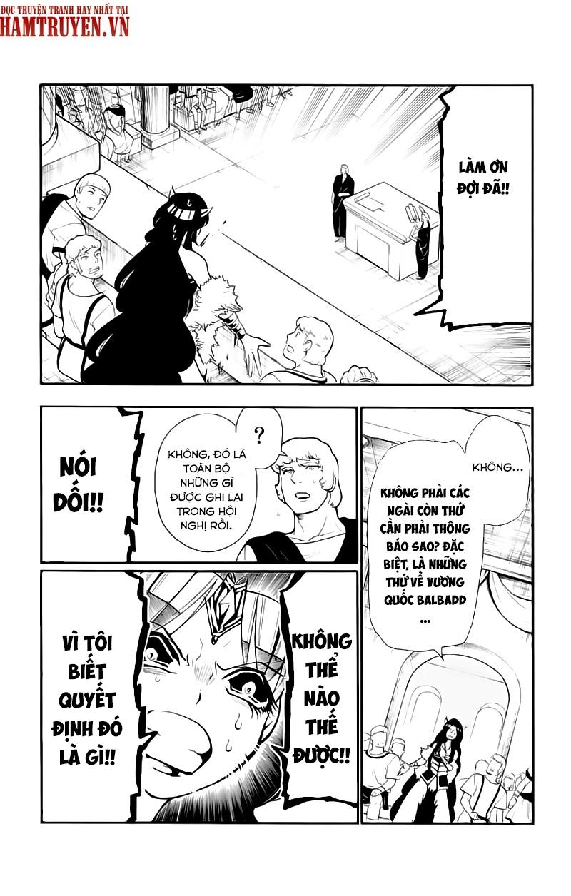 Sinbad No Bouken Chap 76 - Next Chap 77