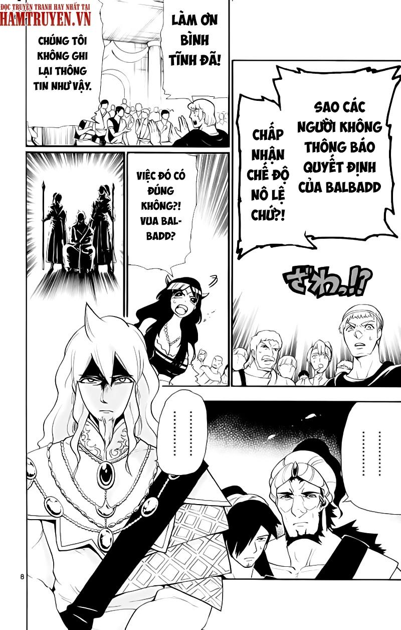 Sinbad No Bouken Chap 76 - Next Chap 77