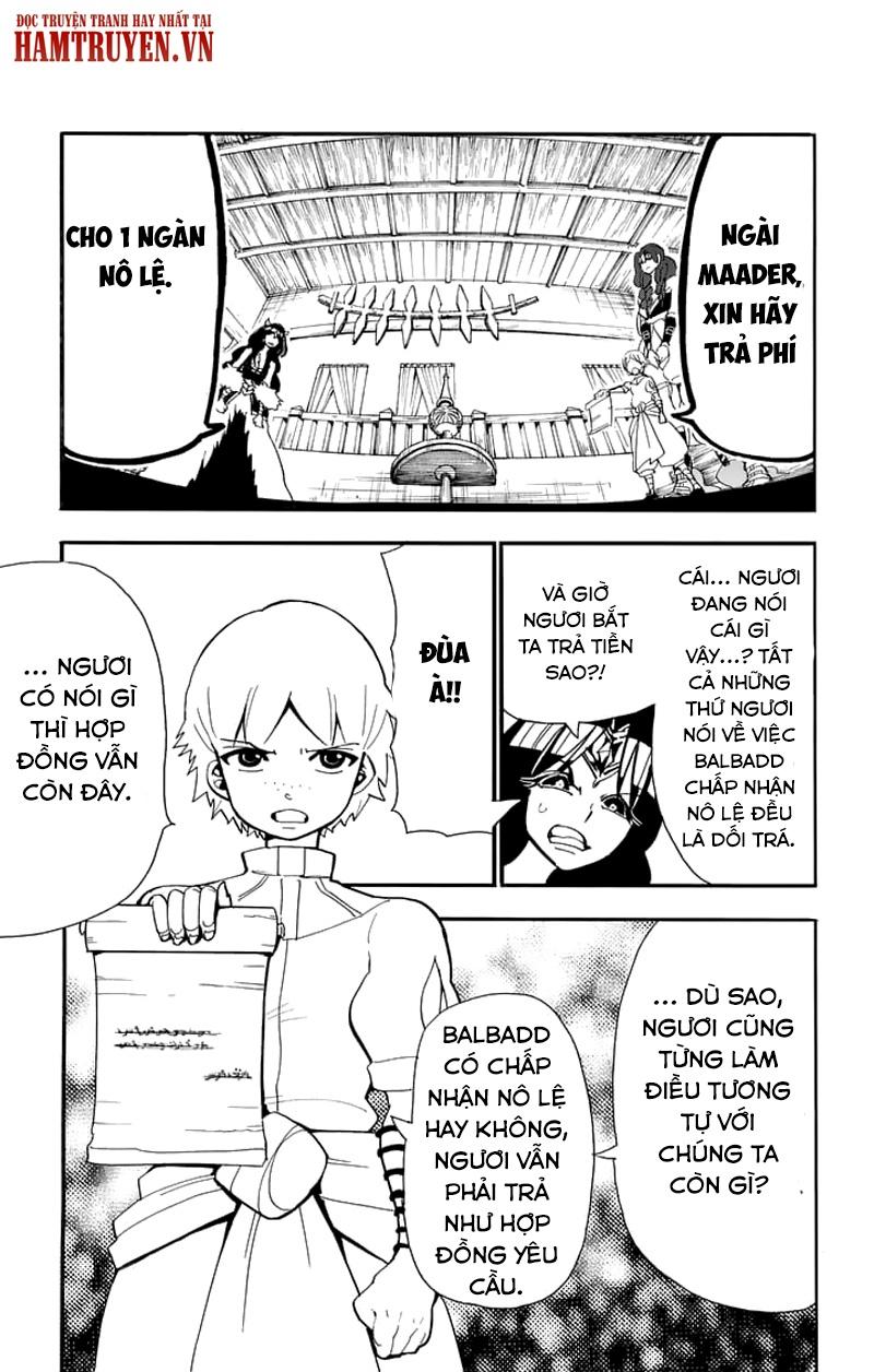 Sinbad No Bouken Chap 77 - Next Chap 78
