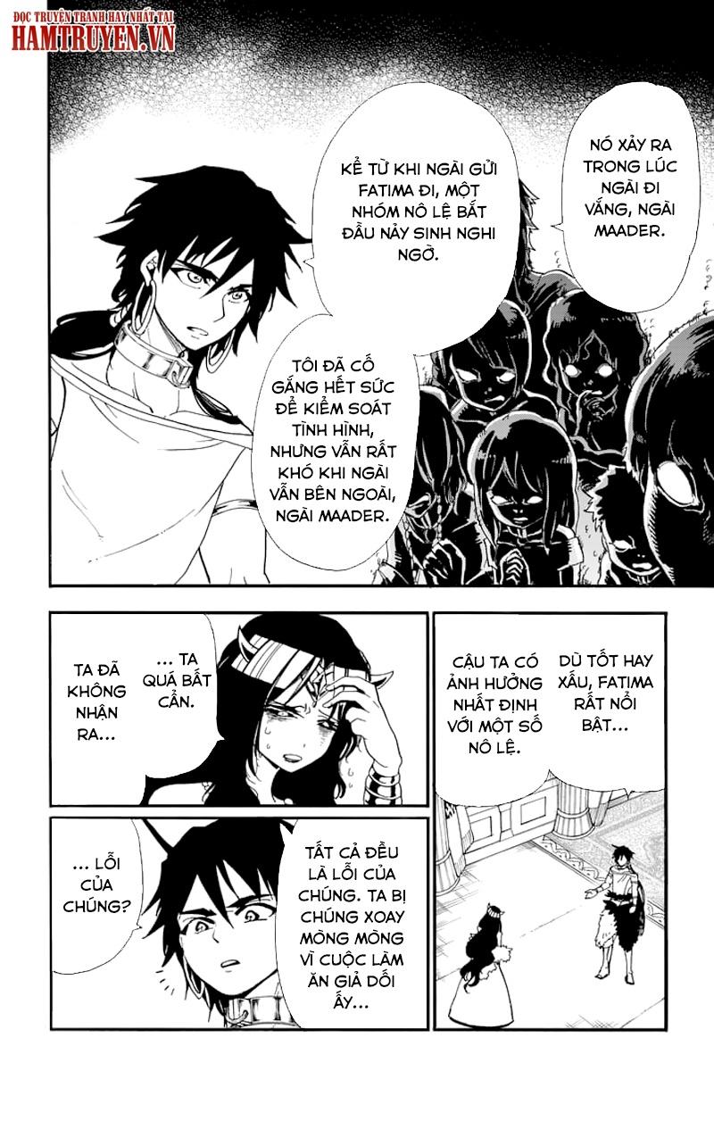 Sinbad No Bouken Chap 77 - Next Chap 78