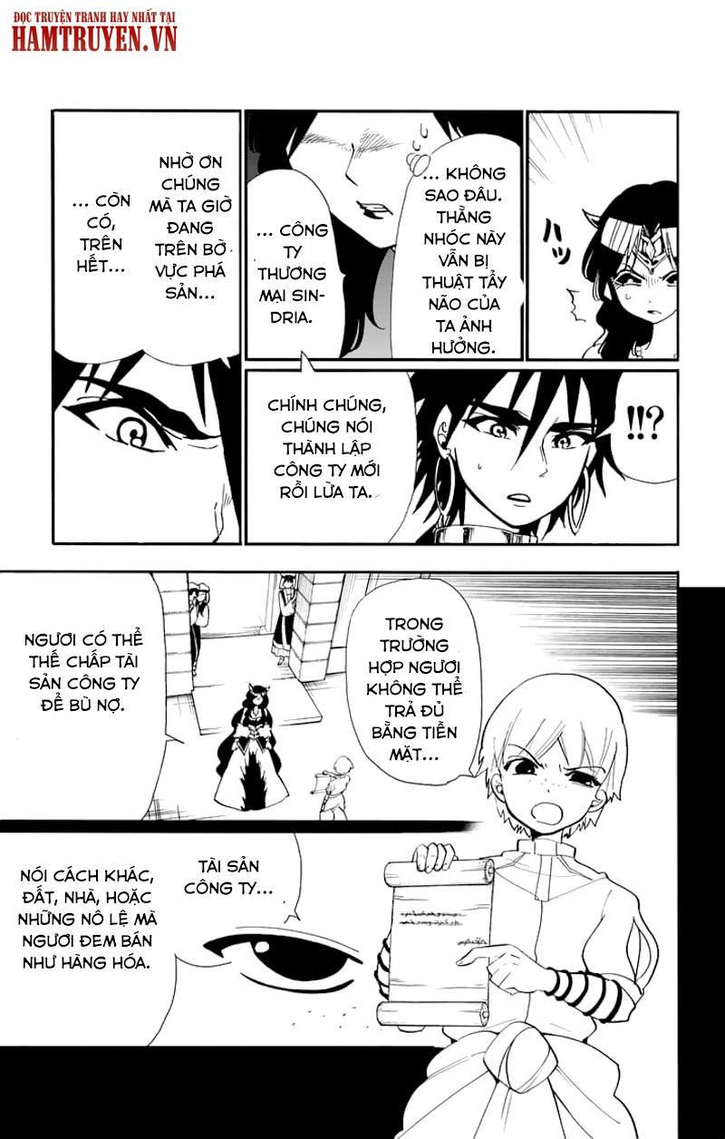 Sinbad No Bouken Chap 77 - Next Chap 78