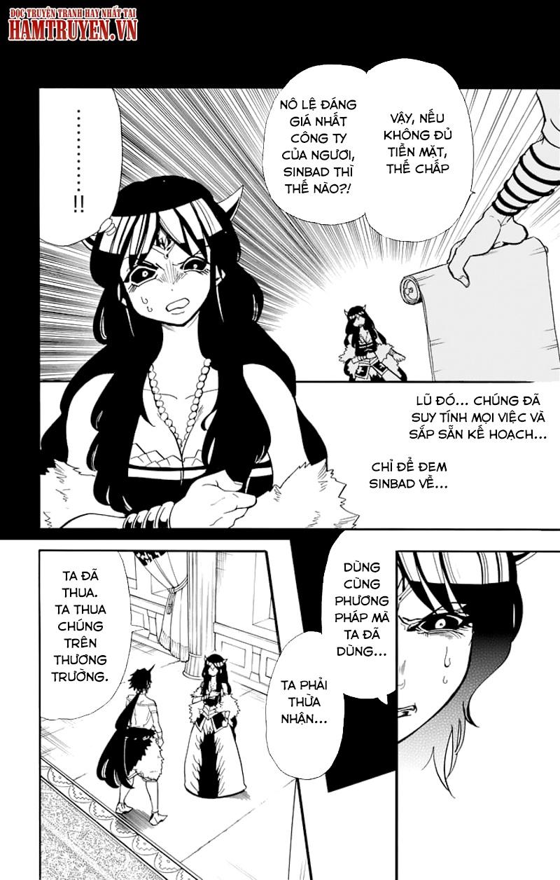 Sinbad No Bouken Chap 77 - Next Chap 78