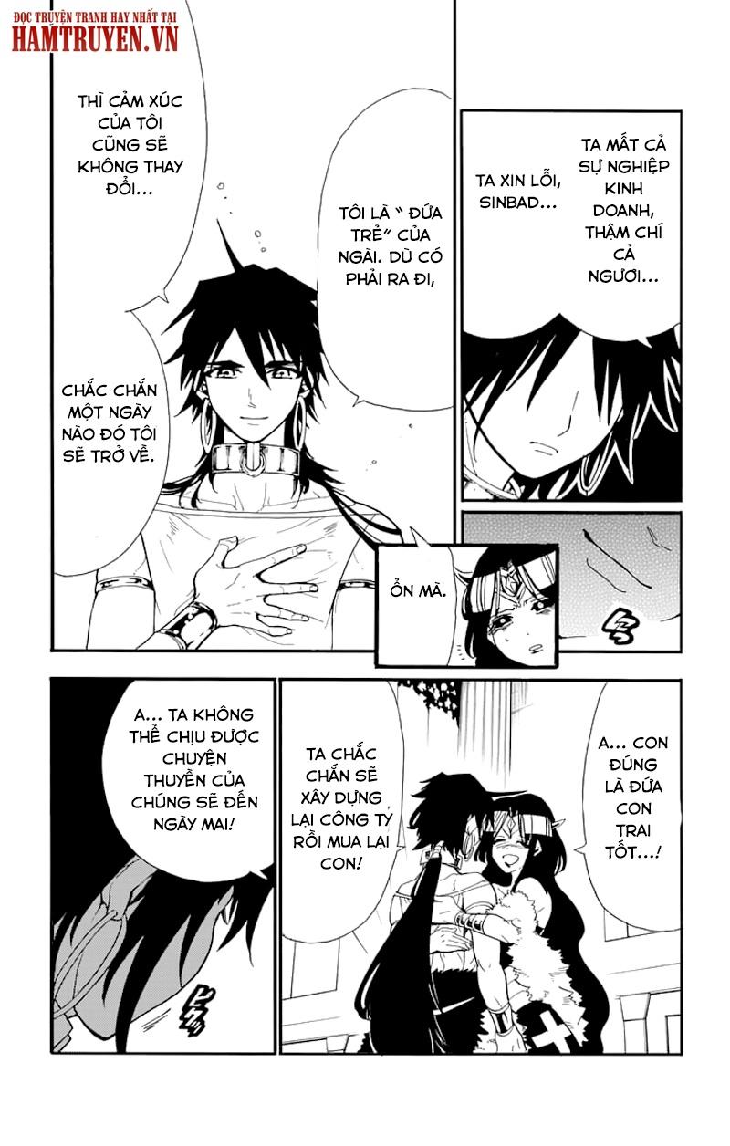 Sinbad No Bouken Chap 77 - Next Chap 78