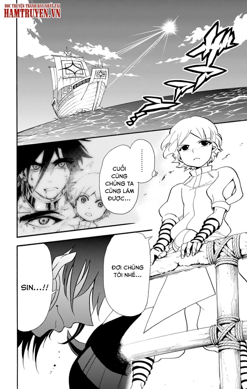 Sinbad No Bouken Chap 77 - Next Chap 78
