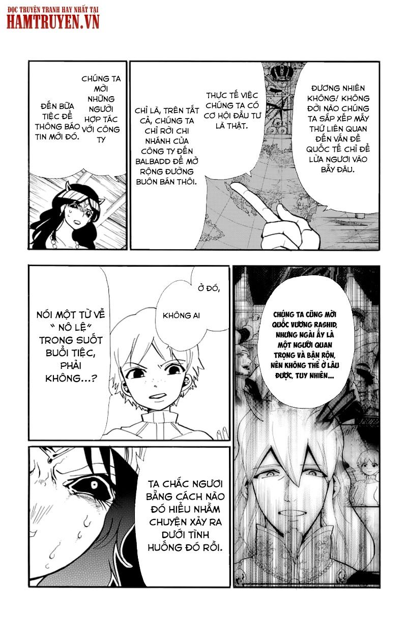 Sinbad No Bouken Chap 77 - Next Chap 78