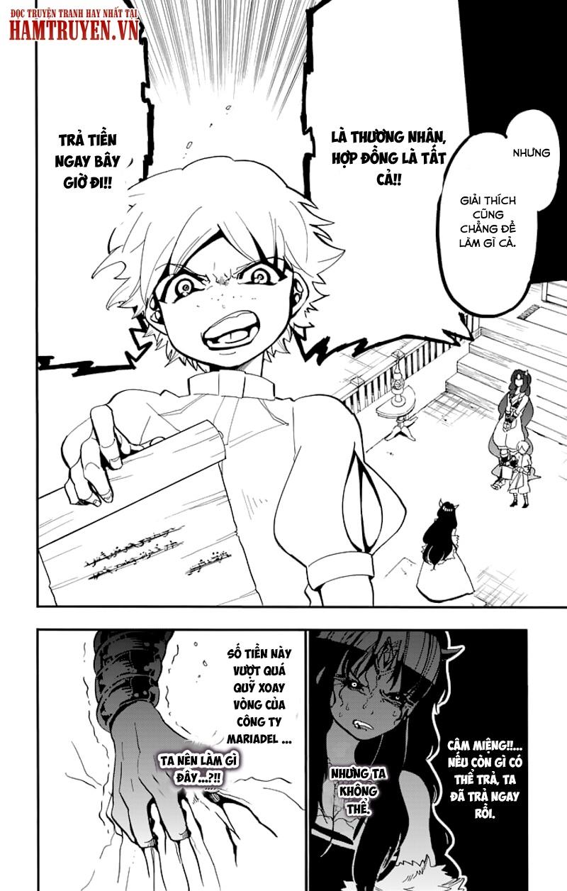 Sinbad No Bouken Chap 77 - Next Chap 78