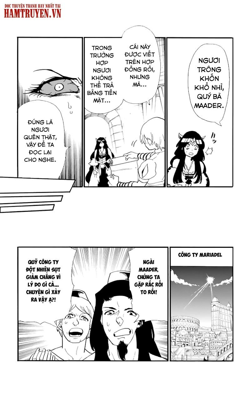 Sinbad No Bouken Chap 77 - Next Chap 78