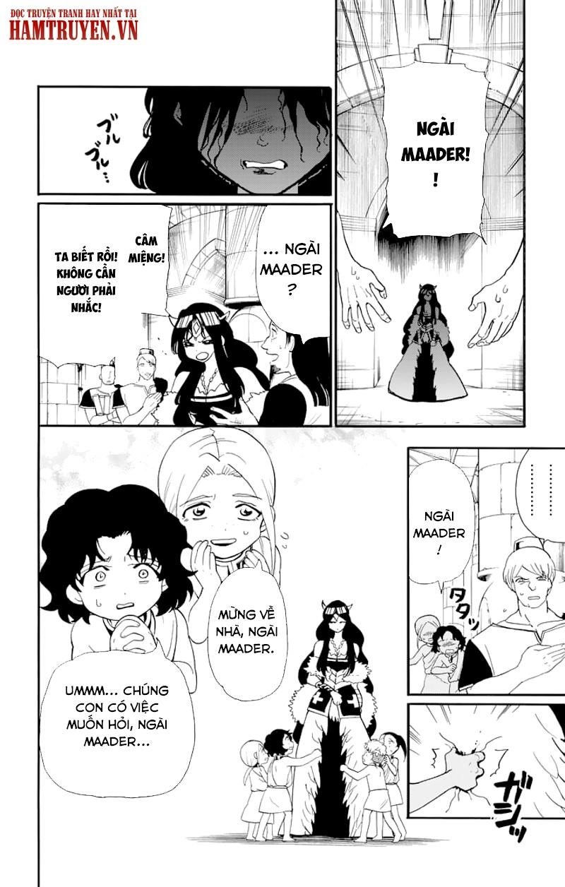 Sinbad No Bouken Chap 77 - Next Chap 78
