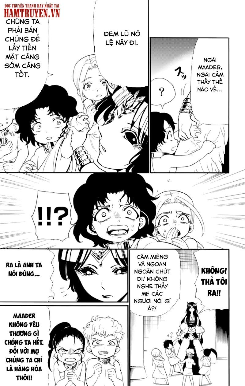 Sinbad No Bouken Chap 77 - Next Chap 78