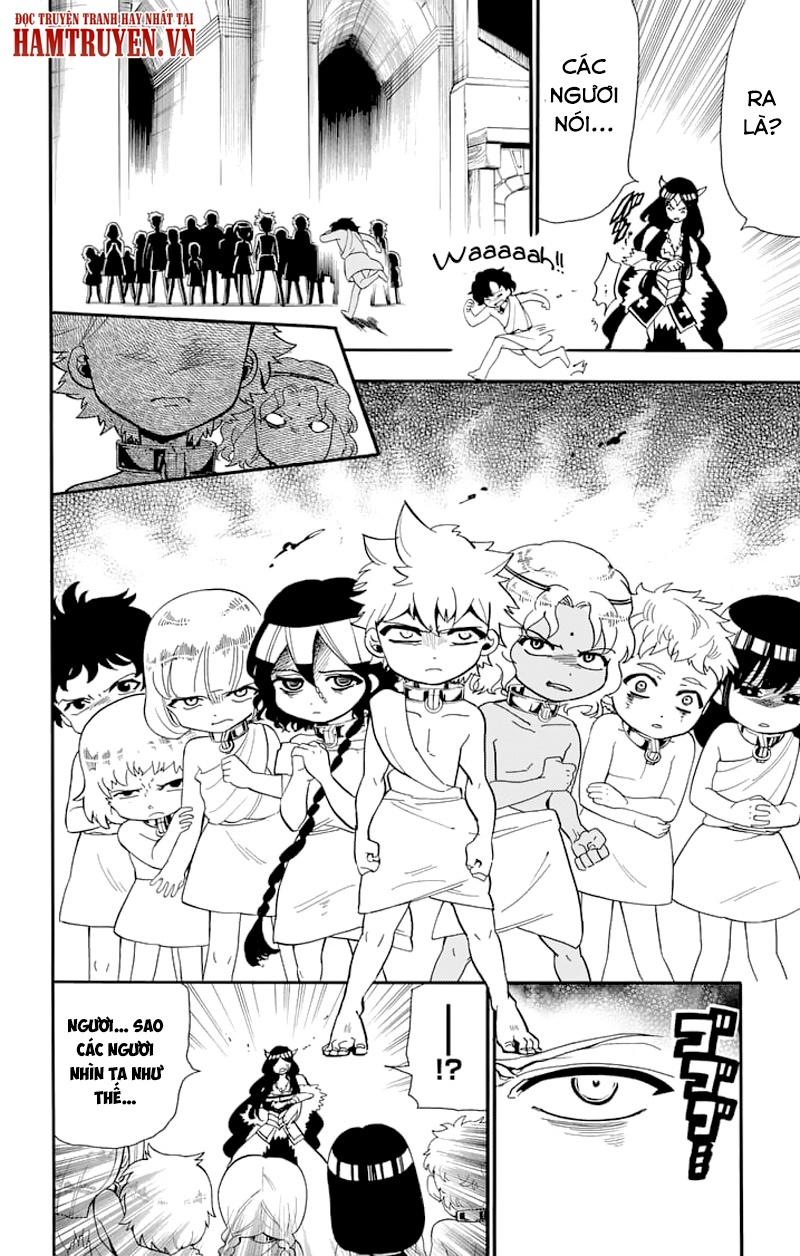 Sinbad No Bouken Chap 77 - Next Chap 78