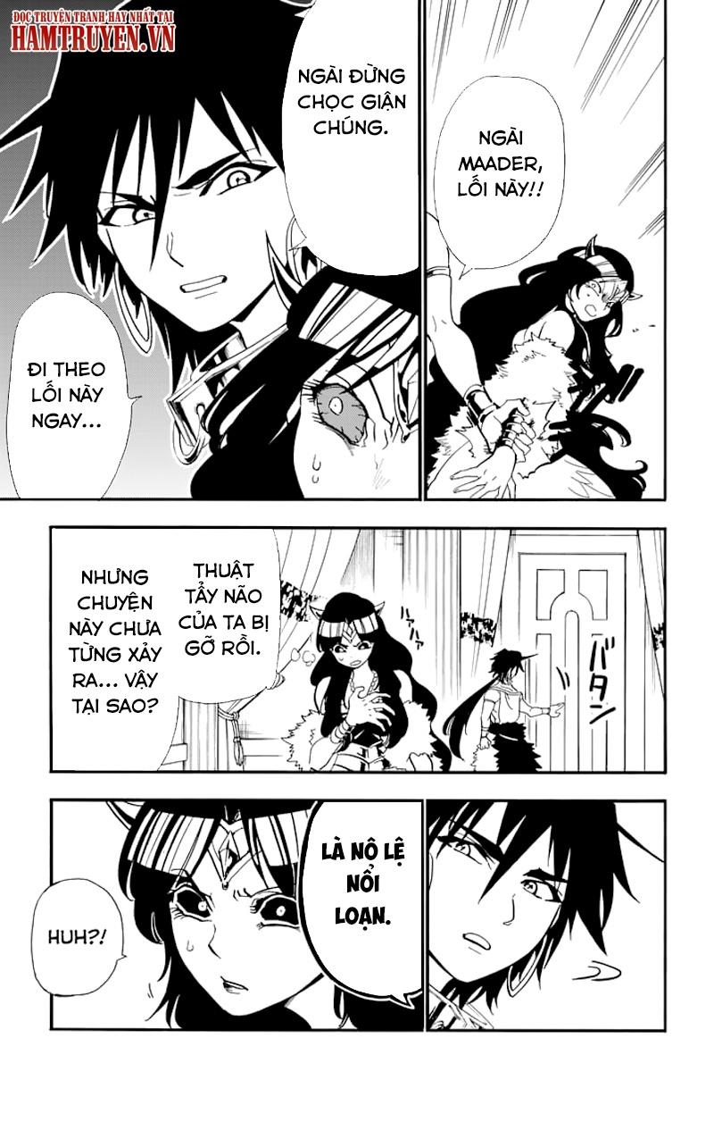 Sinbad No Bouken Chap 77 - Next Chap 78