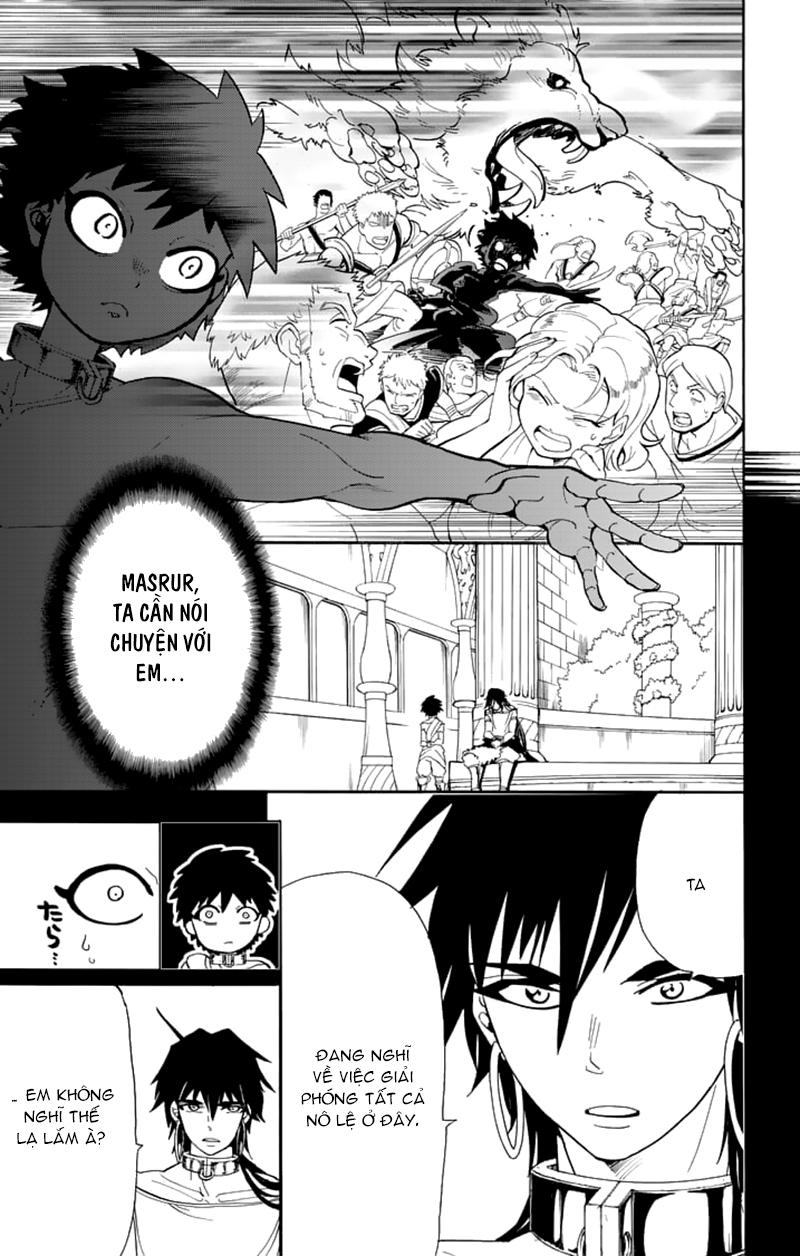Sinbad No Bouken Chap 78 - Next Chap 79