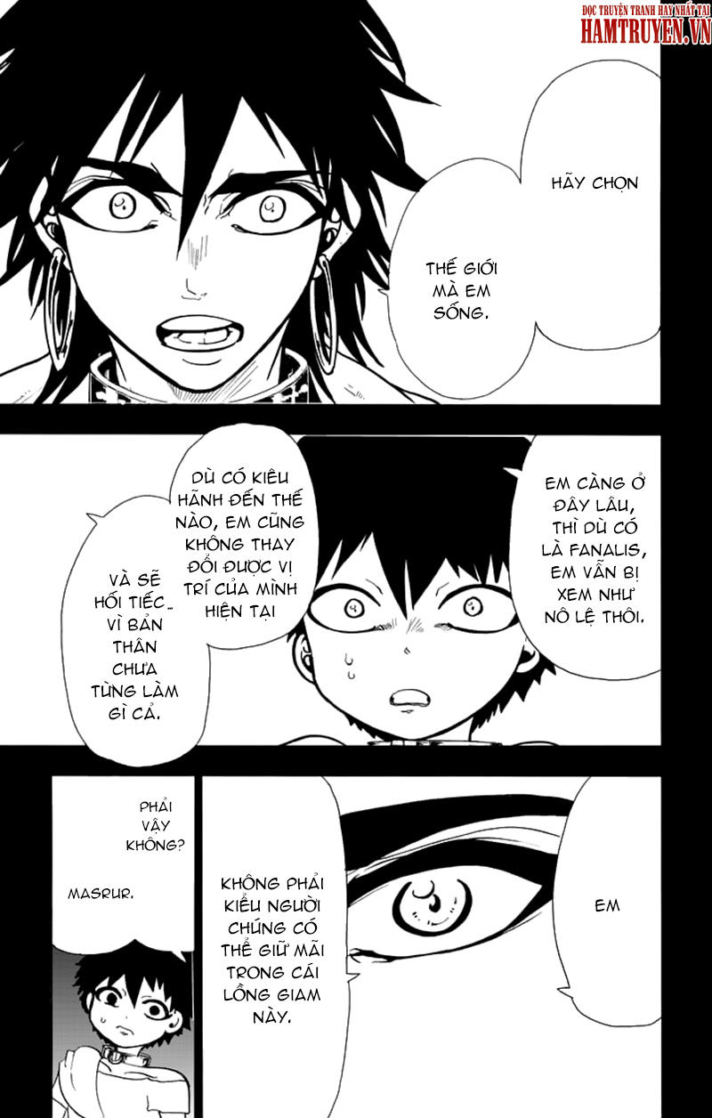 Sinbad No Bouken Chap 78 - Next Chap 79