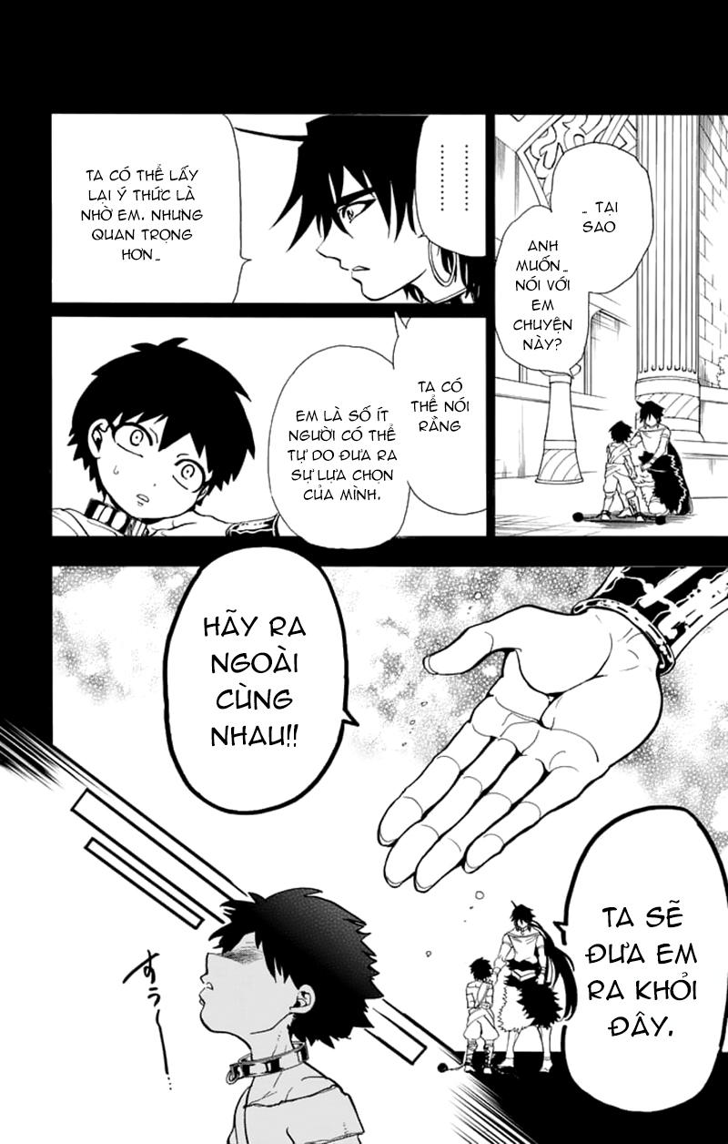 Sinbad No Bouken Chap 78 - Next Chap 79