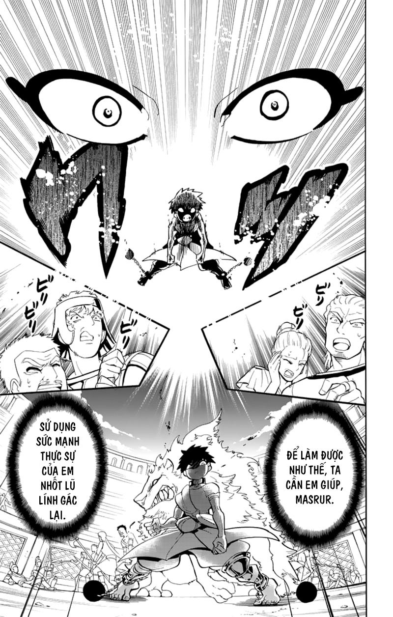 Sinbad No Bouken Chap 78 - Next Chap 79