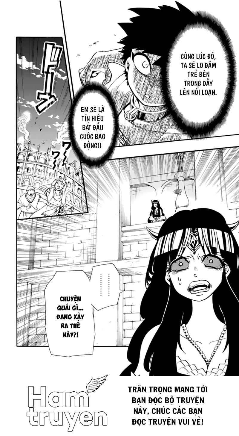 Sinbad No Bouken Chap 78 - Next Chap 79