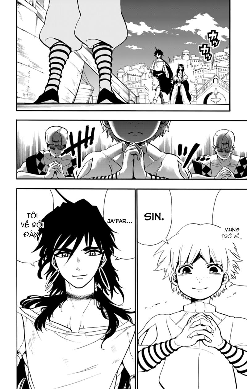 Sinbad No Bouken Chap 78 - Next Chap 79