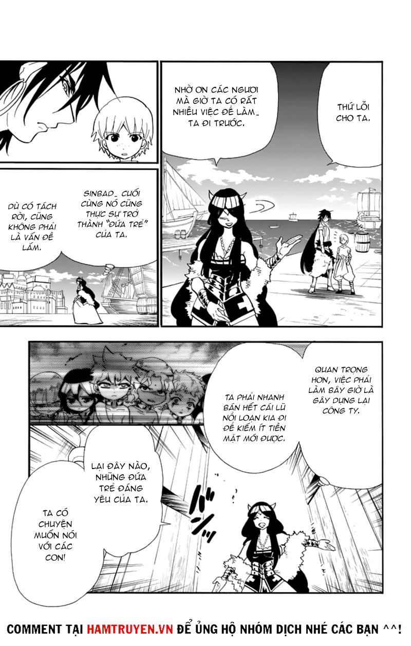Sinbad No Bouken Chap 78 - Next Chap 79