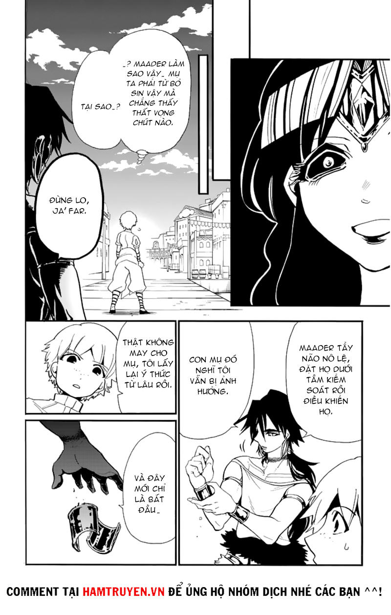 Sinbad No Bouken Chap 78 - Next Chap 79