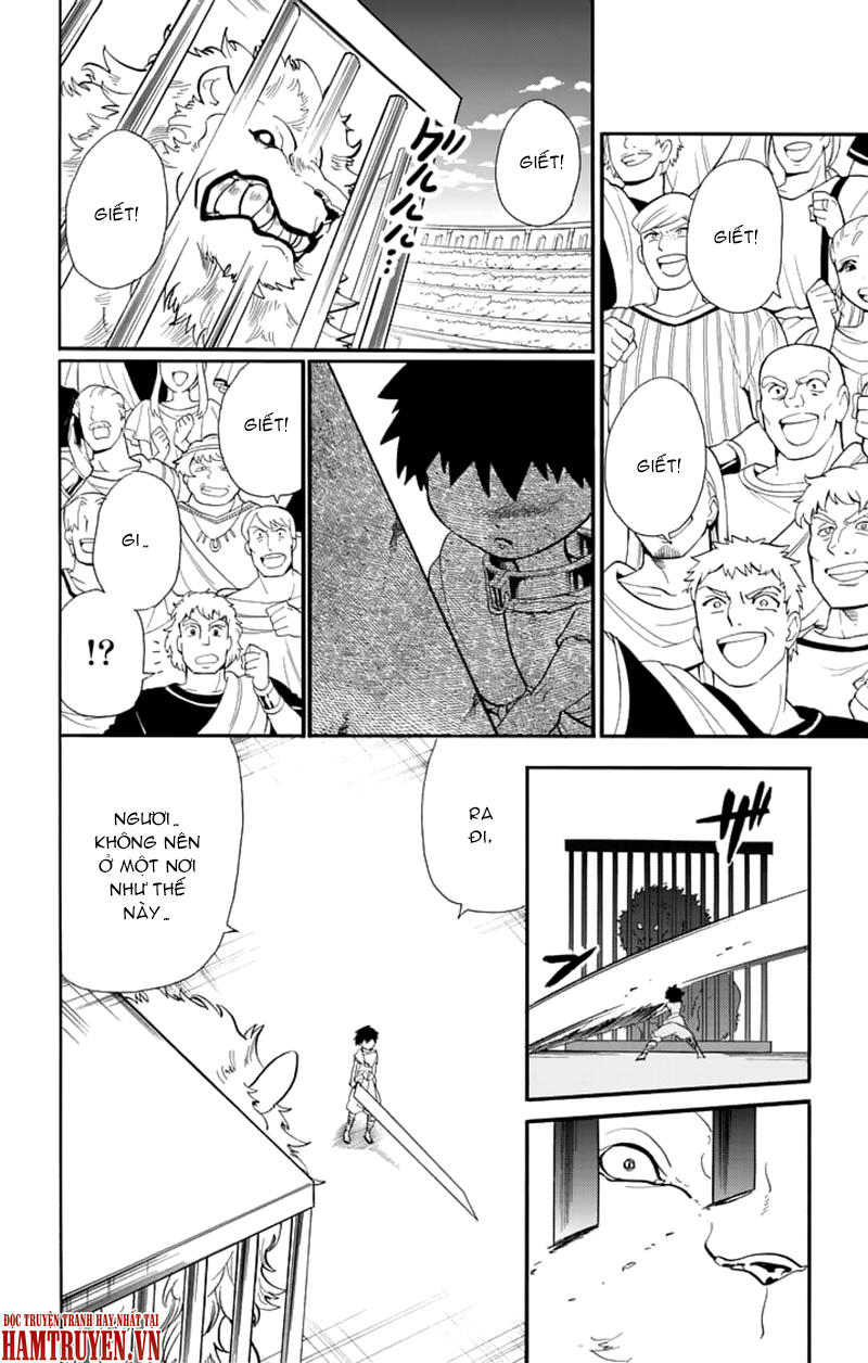 Sinbad No Bouken Chap 78 - Next Chap 79