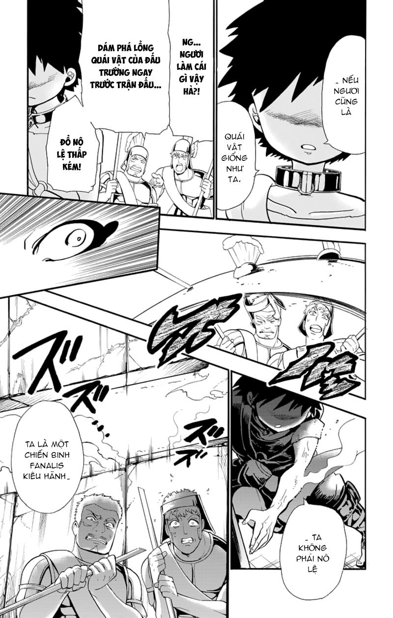 Sinbad No Bouken Chap 78 - Next Chap 79