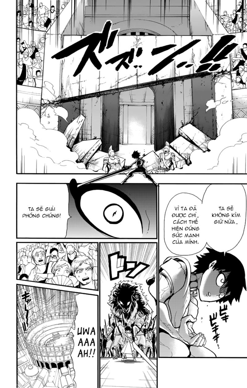 Sinbad No Bouken Chap 78 - Next Chap 79