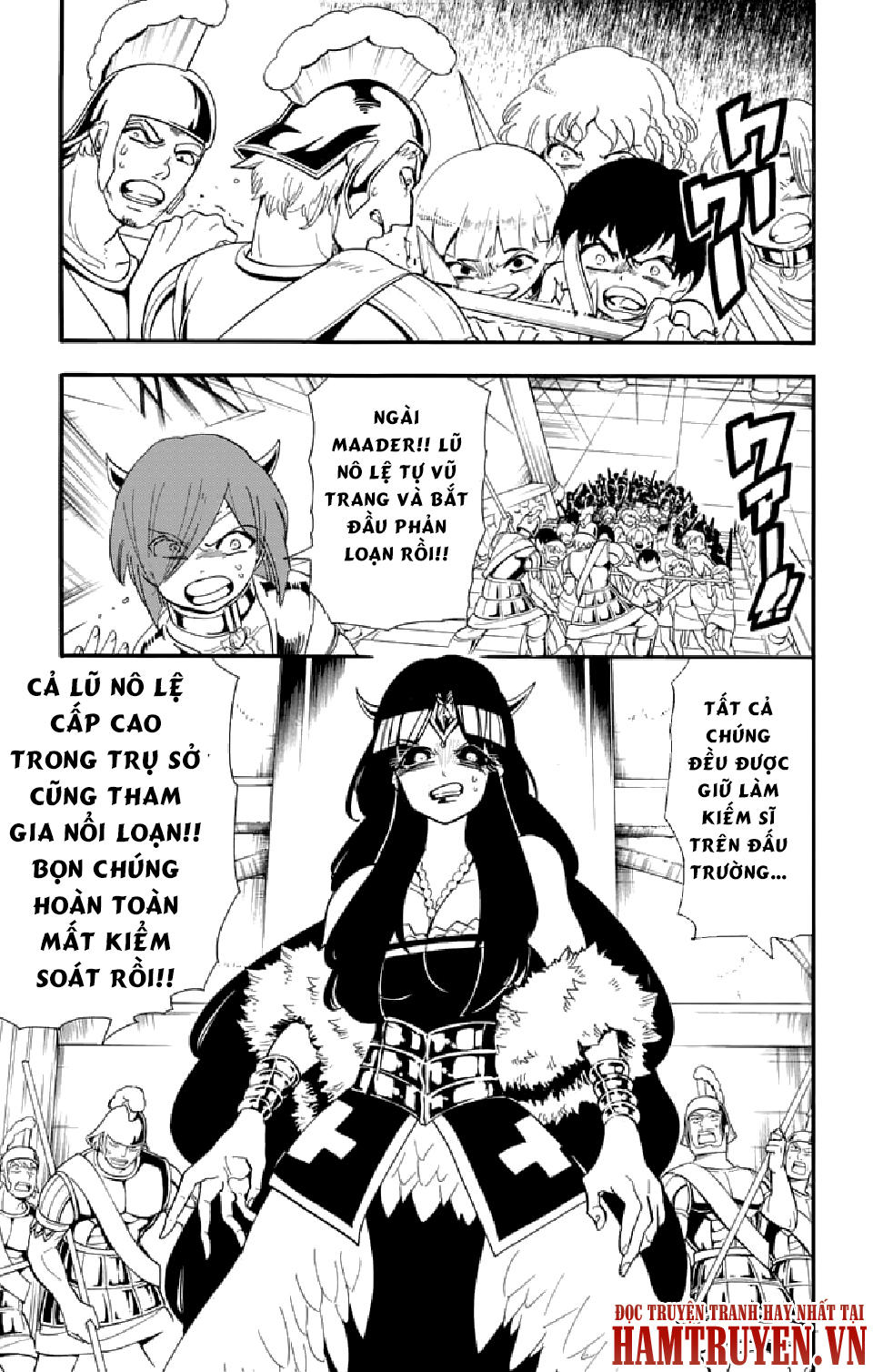 Sinbad No Bouken Chap 79 - Next Chap 80