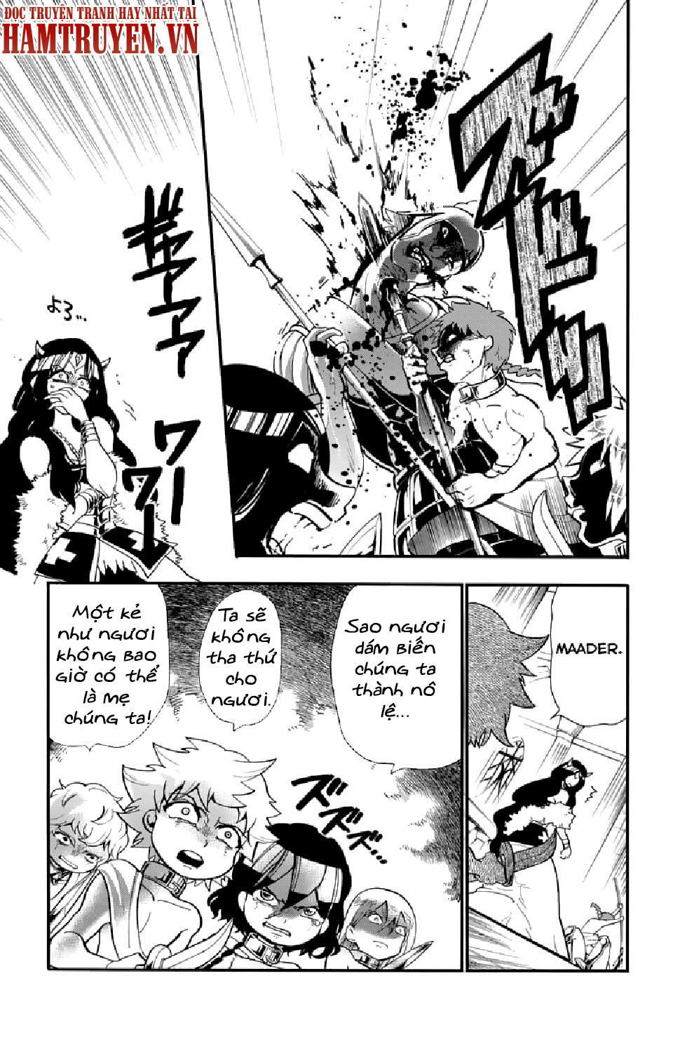 Sinbad No Bouken Chap 79 - Next Chap 80