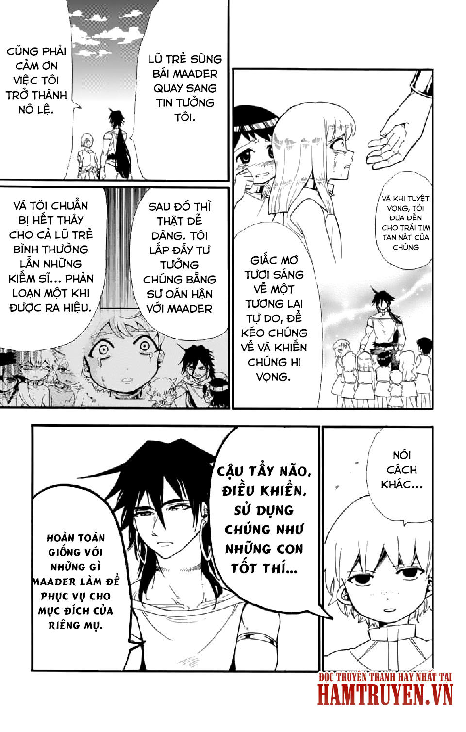 Sinbad No Bouken Chap 79 - Next Chap 80