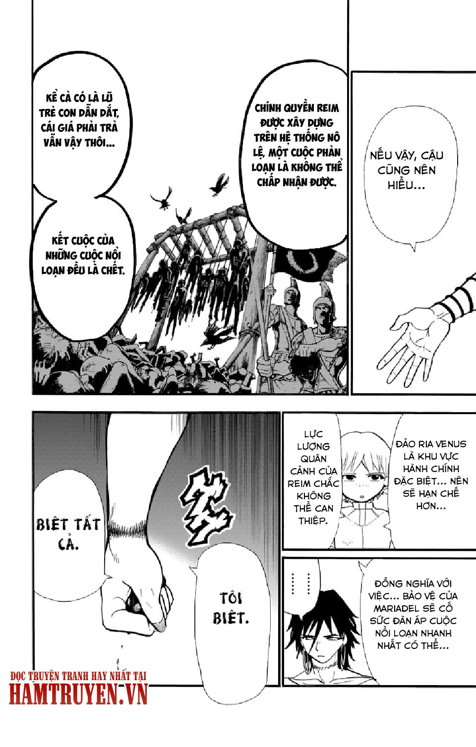 Sinbad No Bouken Chap 79 - Next Chap 80