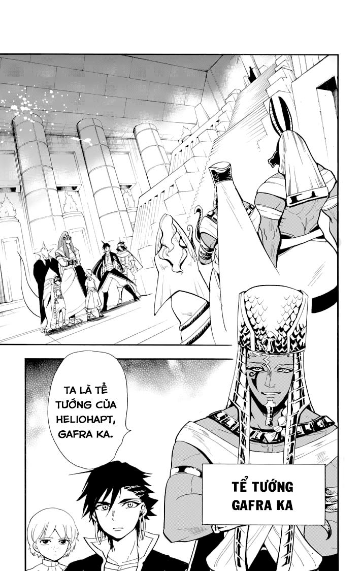 Sinbad No Bouken Chap 90 - Next Chap 91