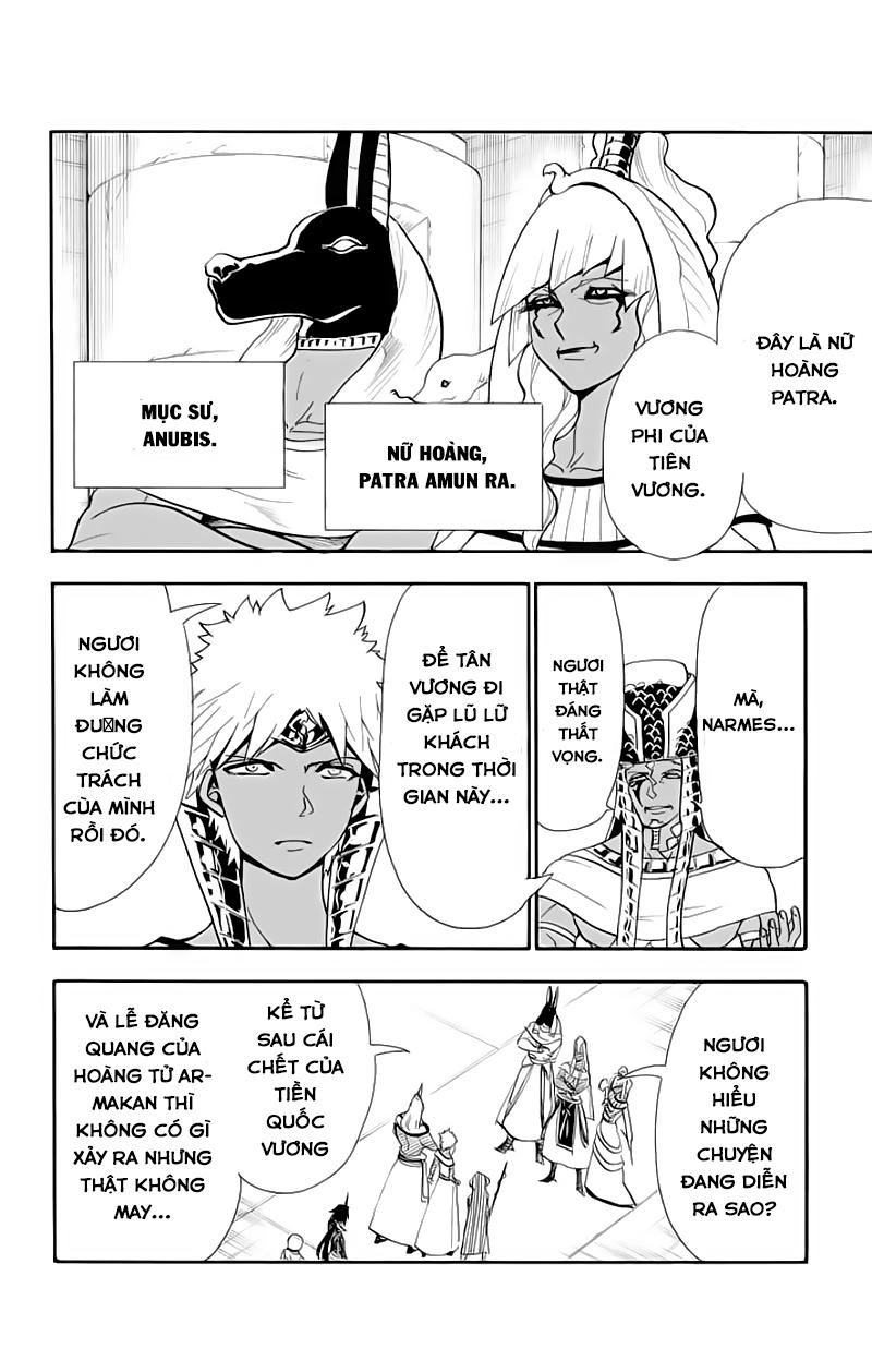 Sinbad No Bouken Chap 90 - Next Chap 91