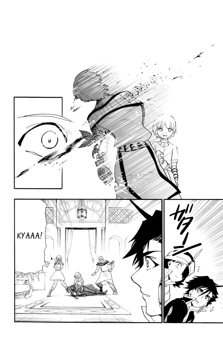 Sinbad No Bouken Chap 90 - Next Chap 91