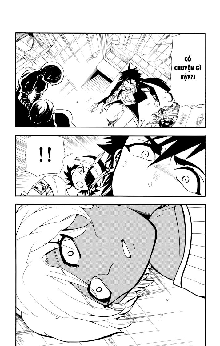 Sinbad No Bouken Chap 90 - Next Chap 91