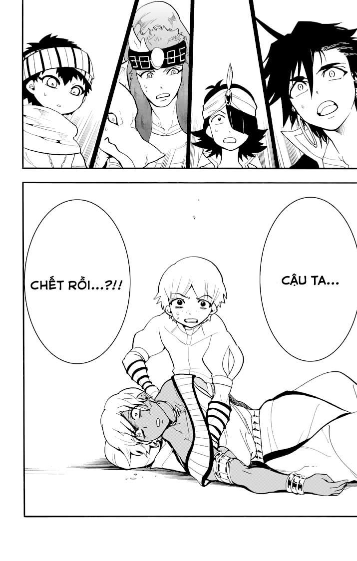 Sinbad No Bouken Chap 90 - Next Chap 91