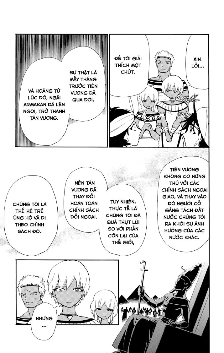 Sinbad No Bouken Chap 90 - Next Chap 91