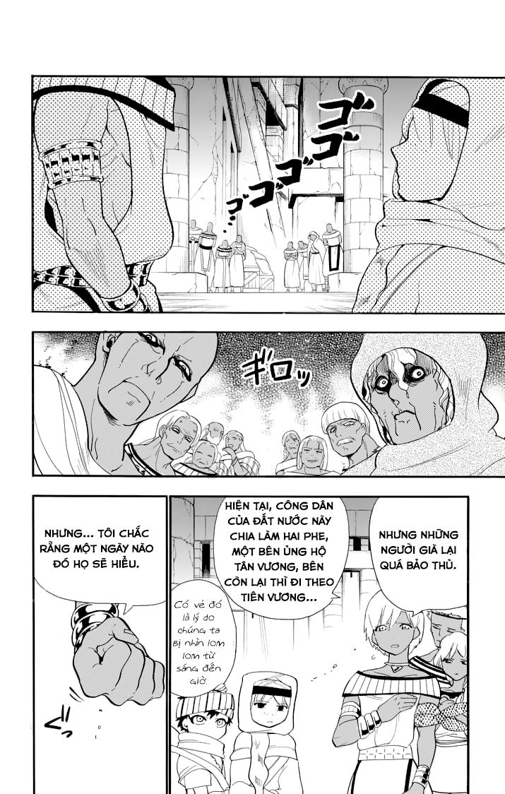 Sinbad No Bouken Chap 90 - Next Chap 91