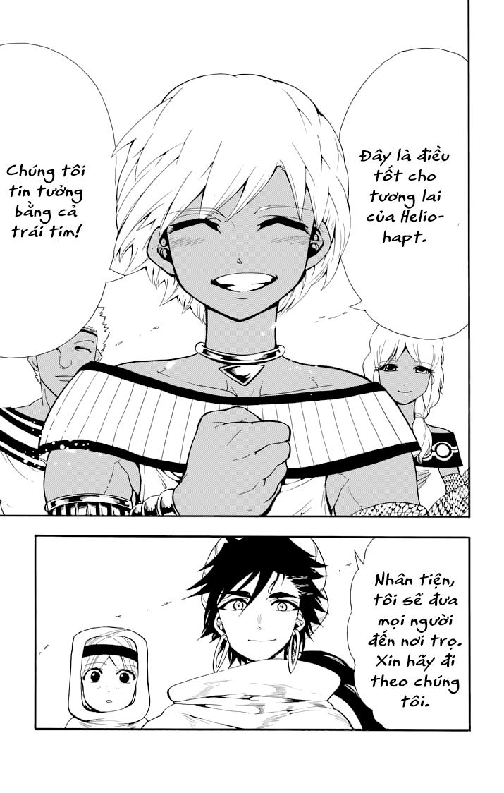 Sinbad No Bouken Chap 90 - Next Chap 91