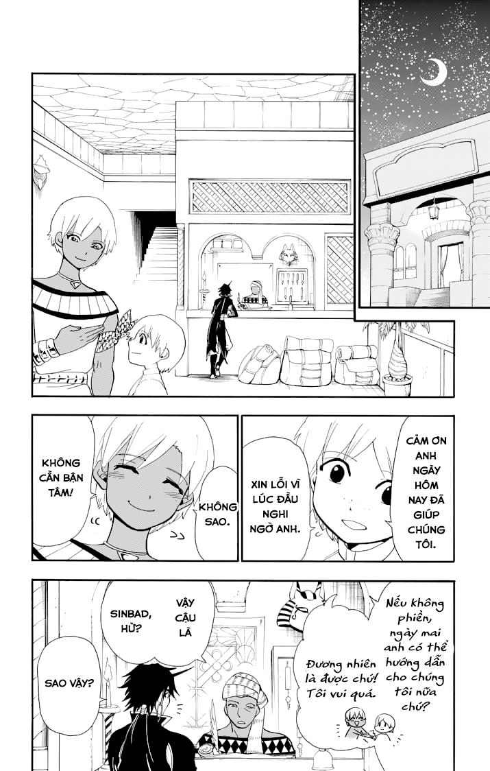 Sinbad No Bouken Chap 90 - Next Chap 91